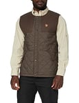 Fjällräven Sörmland Padded Vest M Sport Jacket - Green, XX-Large