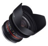 Samyang 12mm T2.2 Cine NCS CS (M4/3)