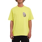 T-shirt Volcom  Stone Grab Lse Ss Limeade