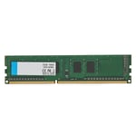 DDR3 UDIMM 1600Mhz RAM 64bit largeur 40Pin Interface de donn&eacute;es Plug and Play ordinateur portable professionnel RAM pour PC 8GB