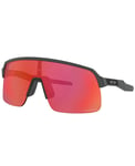 Oakley Sutro Lite Matte Carbon Prizm Trail Torch