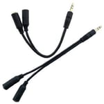 Adaptateur double jack pour BB Leap