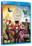 Alice through the looking glass/Alice i Eventyrland: Bag spejlet (Blu-Ray)