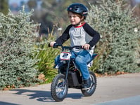 Razor Dirt Rocket MX125 Electric Mini Dirt Bike in Home & Outdoor Living > Sports & Outdoors > Bikes & Scooters > Dirt Bikes