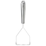 Presse Pomme de Terre "Inox" 26cm Argent