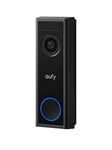 Eufy C31 2K Video Doorbell With 32Gb Micro Sd Card, No Monthly Fee