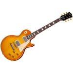 Gibson 1958 Les Paul Standard Lemon Burst Heavy Aged