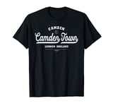 Camden Town London England t shirt T-Shirt