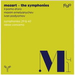 Mozart : Symphonies Numéros 29 et 40, Oboe Concerto