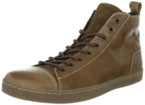 Jack & Jones Premium 12058459, Baskets Mode Homme - Marron (Leather Cognac), 44 EU