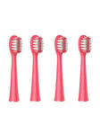 Bitvae Hammasharjan vaihtopäät K7S toothbrush tips (pink)