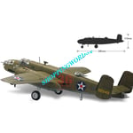 Academy 12336 1/48 USAAF B-25B Doolittle Raid (Plastic model)