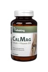 Vitaking - CalMag Citrate +Vitamin D3 - 90 Softgels