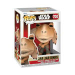 Funko POP! Star Wars: Episode 1 The Phantom Menace Anniversary - Jar Jar Binks With Booma Balls - Collectable Vinyl Figure - Gift Idea - Official Merchandise - Toys for Kids & Adults - Movies Fans