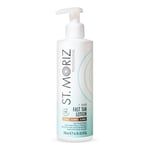 St Moriz Professional Instant 1 Hour Fast Tan Lotion with Aloe Vera amp Vitamin