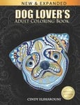 Dog Lover's Adult Coloring Book