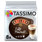 Tassimo Latte Machiatto Baileys Coffee Capsules