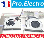 Ventilateur CPU fan Lenovo ideapad 310-15abr 15isk  88TT 80TV 80T3 80ST 80SM AT1