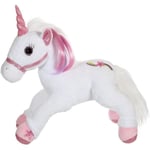 Gipsy Toys - Lica Bella F�erique Et Lumineuse - Peluche Licorne Interactive -...