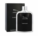 Parfum pour Homme Jaguar Classic Black EDT 100ml+ Echantillons Cadeau