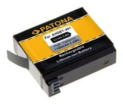 Patona 1235, Lithium-Ion (Li-Ion), 1160 Mah, Kamera, Gopro Hero 4, 3,8 V, 4,4 Wh