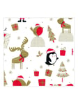 Rotolux Christmas Wrapping Paper 3mtr.