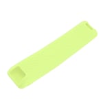 (Fluorescent Green)3 Pack Silicone Protective Case For Samsung Smart TV Remote