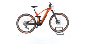 cube stereo hybrid 140 hpc pro 625 velo electrique vtt    bon etat