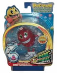 Pac Man Pac's Pal Spiral - & The Ghostly Adventures Pac Panic Spinners Fig~New~