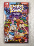 RUGRATS: ADVENTURES IN GAMELAND SWITCH USA NEW (GAME IN ENGLISH) (LIMITED RUN GA