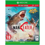 Man Eater Xbox One