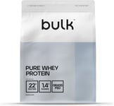 Protéine Whey En Poudre, Vanille, 1Kg