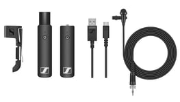 Sennheiser XSW-D Lavalier Set XLR Trådløs Mygg kit m XLR Receiver