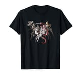 Shin Megami Tensei V: Vengeance Qadistu ATLUS T-Shirt