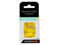 Hörselproppar Worksafe EcoDamp 4 par/fp