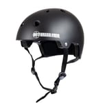 187 Killer Pads Certified Helmet - Matte Black