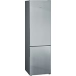 Siemens KG39E8IBA iQ500, fridge-freezer combination (stainless steel)