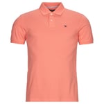 Polo Hackett  ESSENTIALS SLIM FIT LOGO