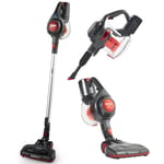 Beldray Cordless Vacuum Airgility Quick Vac Lite Multi-Surface Cleaner 22.2V