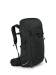 Osprey Talon 33 ryggsekk herre Black Coal Grey 2025