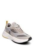 City Racr Mesh Ah2 Shark Skin Humus Låga Sneakers Beige ARKK Copenhagen