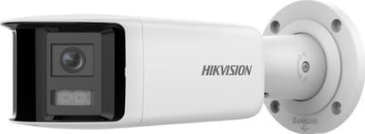 Hikvision Ds-2Cd2t66g2p-Isu/Sl(2.8Mm)(C), Ip-Säkerhetskamera, Inomhus & Utomhus, Kabel, Multi, 120 Db, Fcc: 47 Cfr Part 15, Subpart B, Ce-Emc: En 55032: 2015, En 61000-3-2:2019, En 61000-3-3:...