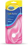 Scholl Gel Activ - Flat Shoes - For Women - UK 3 to 7.5