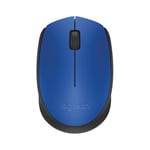 Logitech M171 Blue-K mouse