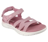 Skechers Womens Go Walk Flex Sunshine Sandals