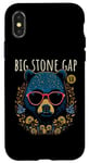 Coque pour iPhone X/XS Big Stone Gap Virginia USA Motif ours insolite