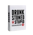 Drunk Stoned or Stupid: Second Expansion