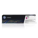 HP CF353A 130A Original LaserJet Toner Cartridge, Magenta, Single Pack