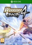 Warriors Orochi 4 Xbox One