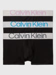 Calvin Klein Classic Trunks, Pack of 3